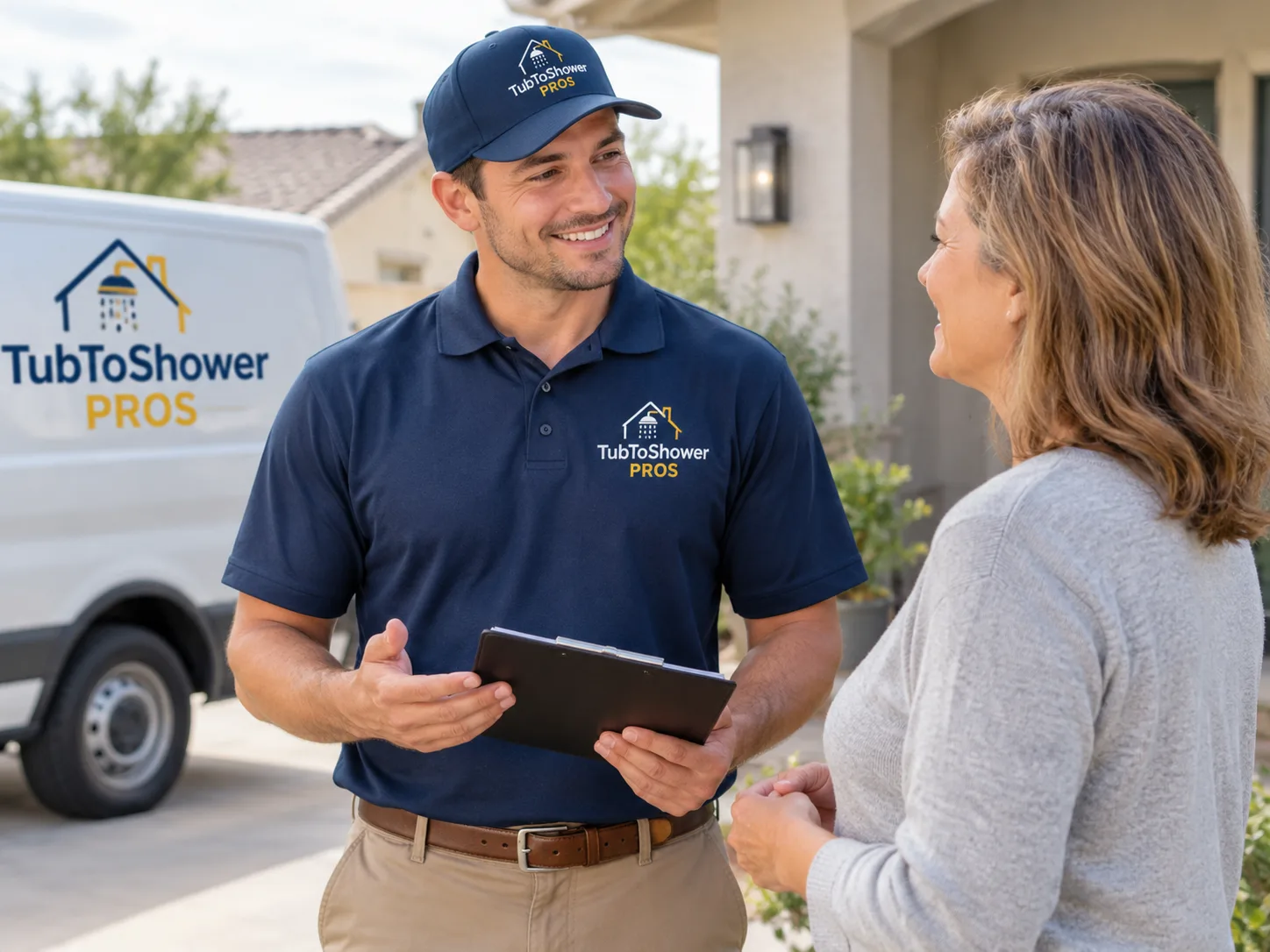 Tub Shower Conversion Mohave Valley, AZ FAQs